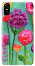 Load image into Gallery viewer, Floral Abyss 2 - Phone Case