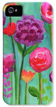 Load image into Gallery viewer, Floral Abyss 2 - Phone Case