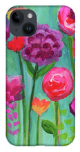 Load image into Gallery viewer, Floral Abyss 2 - Phone Case