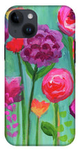 Load image into Gallery viewer, Floral Abyss 2 - Phone Case