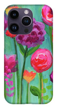 Load image into Gallery viewer, Floral Abyss 2 - Phone Case