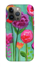 Load image into Gallery viewer, Floral Abyss 2 - Phone Case
