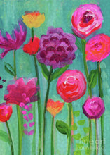 Load image into Gallery viewer, Floral Abyss 2 - Puzzle