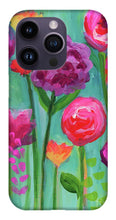 Load image into Gallery viewer, Floral Abyss 2 - Phone Case