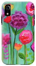Load image into Gallery viewer, Floral Abyss 2 - Phone Case