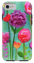 Load image into Gallery viewer, Floral Abyss 2 - Phone Case