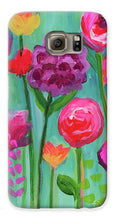 Load image into Gallery viewer, Floral Abyss 2 - Phone Case