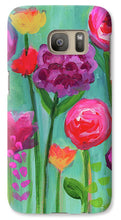 Load image into Gallery viewer, Floral Abyss 2 - Phone Case