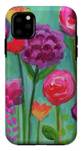Load image into Gallery viewer, Floral Abyss 2 - Phone Case