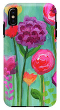 Load image into Gallery viewer, Floral Abyss 2 - Phone Case