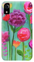 Load image into Gallery viewer, Floral Abyss 2 - Phone Case