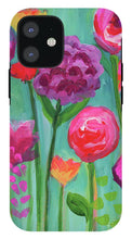 Load image into Gallery viewer, Floral Abyss 2 - Phone Case