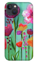 Load image into Gallery viewer, Floral Abyss - Phone Case
