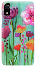 Load image into Gallery viewer, Floral Abyss - Phone Case