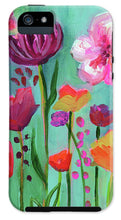 Load image into Gallery viewer, Floral Abyss - Phone Case