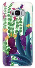 Load image into Gallery viewer, Floral Flight - Phone Case