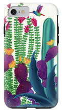 Load image into Gallery viewer, Floral Flight - Phone Case