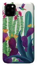 Load image into Gallery viewer, Floral Flight - Phone Case
