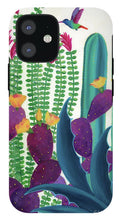 Load image into Gallery viewer, Floral Flight - Phone Case