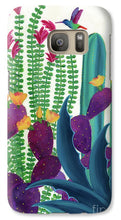 Load image into Gallery viewer, Floral Flight - Phone Case