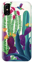 Load image into Gallery viewer, Floral Flight - Phone Case