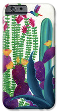 Load image into Gallery viewer, Floral Flight - Phone Case