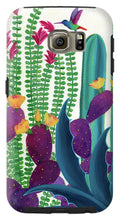 Load image into Gallery viewer, Floral Flight - Phone Case