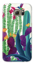 Load image into Gallery viewer, Floral Flight - Phone Case
