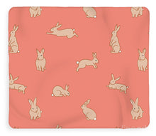 Load image into Gallery viewer, Funny Bunnies - Blanket