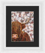 Load image into Gallery viewer, Harry  - Framed Print
