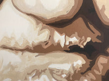 Load image into Gallery viewer, Original Willie Nelson Painting on Canvas FREE SHIPPING