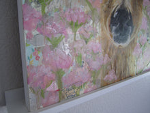 Load image into Gallery viewer, Original "Enchanted Forest" Deer oil painting