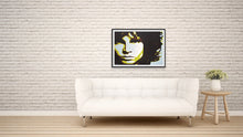 Load image into Gallery viewer, fine art giclee print of original painting of Jim Morrison