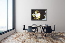 Load image into Gallery viewer, fine art giclee print of original painting of Jim Morrison