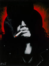 Load image into Gallery viewer, Giclee Fine Art Print and Canvas Print of "Slash"