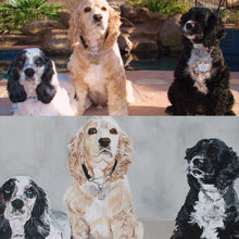 Load image into Gallery viewer, Custom Pet Portrait