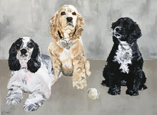 Load image into Gallery viewer, Custom Pet Portrait