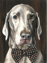 Load image into Gallery viewer, Custom Pet Portrait