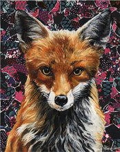 Load image into Gallery viewer, Giclee Fine Art Print of original oil painting Mrs. Fox