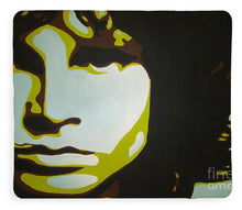 Load image into Gallery viewer, Jim Morrison - Blanket
