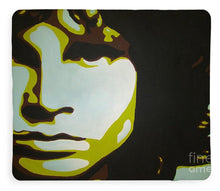 Load image into Gallery viewer, Jim Morrison - Blanket