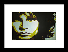 Load image into Gallery viewer, Jim Morrison - Framed Print
