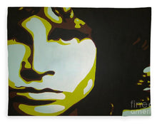 Load image into Gallery viewer, Jim Morrison - Blanket
