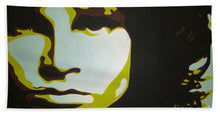 Load image into Gallery viewer, Jim Morrison - Beach Towel