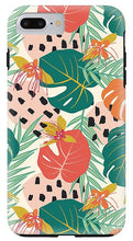 Load image into Gallery viewer, Jungle Floral Pattern - Phone Case
