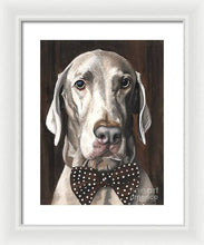 Load image into Gallery viewer, Klauss - Framed Print
