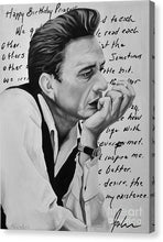 Load image into Gallery viewer, Love Letter - Canvas Print