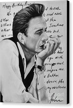 Load image into Gallery viewer, Love Letter - Canvas Print