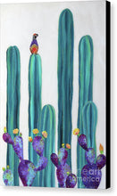 Load image into Gallery viewer, On Perch - Canvas Print