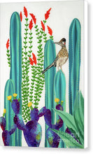 Load image into Gallery viewer, On Perch II - Canvas Print